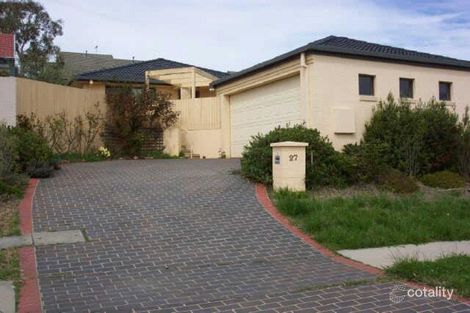 Property photo of 27 Lampard Circuit Bruce ACT 2617