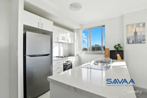 Property photo of 151/1-9 Florence Street South Wentworthville NSW 2145
