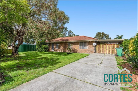 Property photo of 2 Powell Crescent Brookdale WA 6112