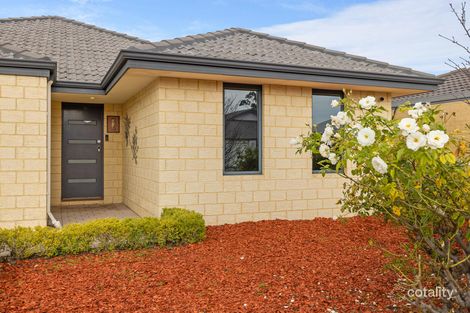 Property photo of 3 Sessilis Crescent Wattle Grove WA 6107