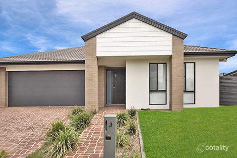 3 Jones St, Oran Park, NSW 2570