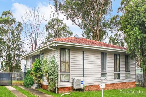 Property photo of 27 Amelia Way Bidwill NSW 2770