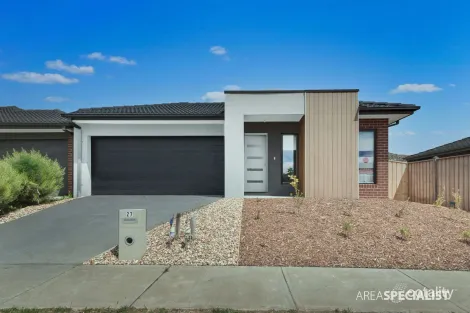 27 Rochester Dr, Mickleham, VIC 3064