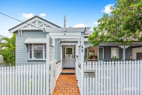 46 Latrobe Tce, Paddington, QLD 4064