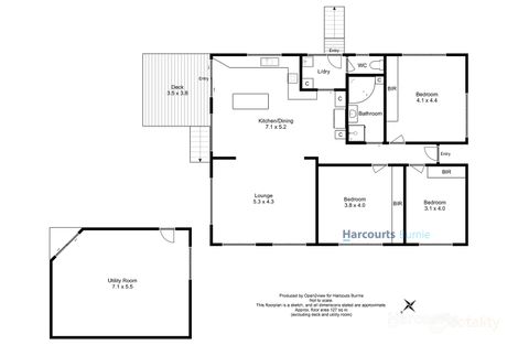Property photo of 85 Bird Street Montello TAS 7320