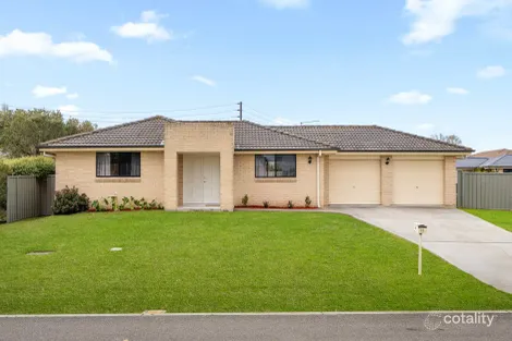 12 Wright Pl, Goulburn, NSW 2580