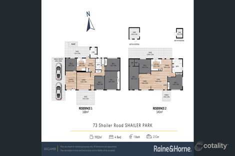 Property photo of 73 Shailer Road Shailer Park QLD 4128