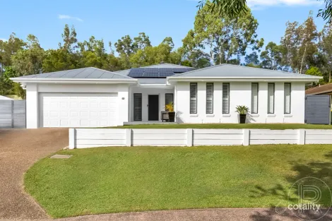 22 Quinine Cres, Mountain Creek, QLD 4557