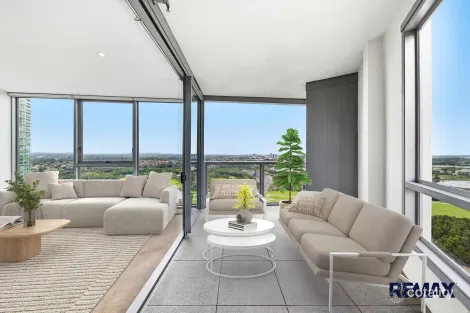 Property photo of 22202/2B Figtree Drive Sydney Olympic Park NSW 2127