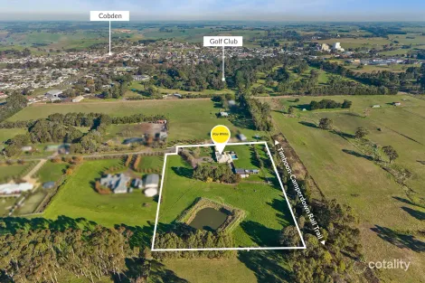 Property photo of 60 Roberts Road Cobden VIC 3266