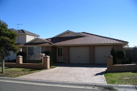 1 Magnolia Cl, Casula, NSW 2170