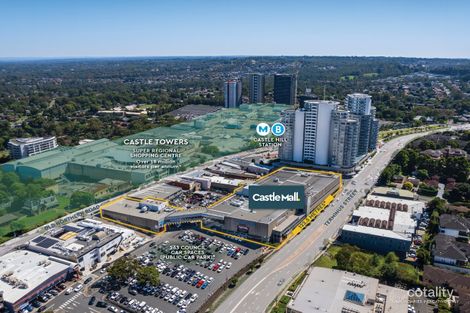 2-16 Terminus St, Castle Hill, NSW 2154