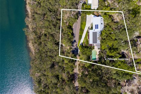 Property photo of 45 Headland Road Castle Cove NSW 2069