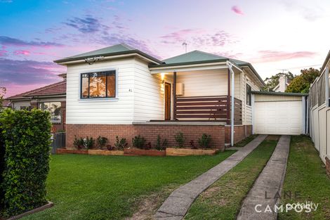 Property photo of 41 Lambton Road Waratah NSW 2298