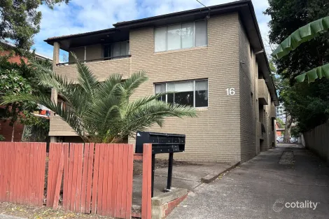 2/16 Dartbrook Rd, Auburn, NSW 2144