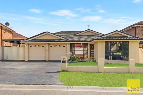 9 Wesley Pl, Horningsea Park, NSW 2171