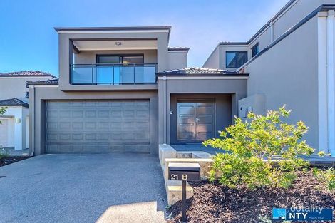 Property photo of 21B Mount Prospect Crescent Maylands WA 6051