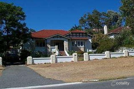 Property photo of 9 Jarrad Street Cottesloe WA 6011