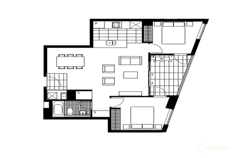 7/1 Brodie Spark Dr, Wolli Creek, NSW 2205