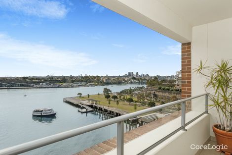 Property photo of 801/2-4 Mount Street Walk Pyrmont NSW 2009