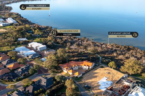 Property photo of 2/13 Bluerise Cove Falcon WA 6210