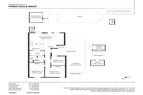 Property photo of 18 Weston Court Para Hills West SA 5096