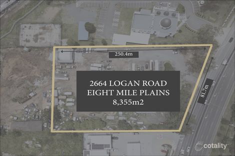 2664 LOGAN RD, EIGHT MILE PLAINS, QLD 4113