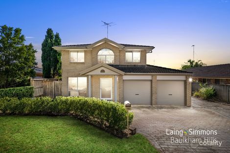 Property photo of 102 Sanctuary Drive Beaumont Hills NSW 2155