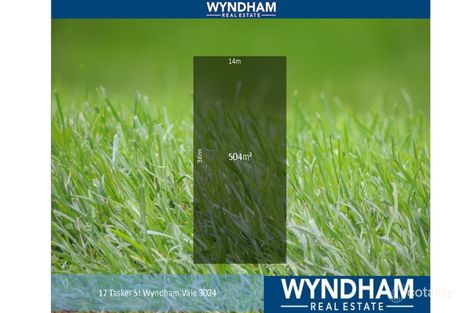 17 Tasker St, Wyndham Vale, VIC 3024