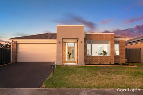 Property photo of 23 Tonbridge Circle Derrimut VIC 3026