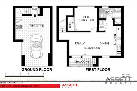 2/12 Scenic Rd, Redbank Plains, QLD 4301
