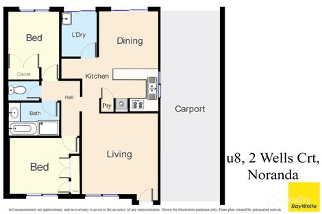 Property photo of 8/2-4 Wells Court Noranda WA 6062