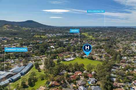 Property photo of 22 Carbeen Crescent Cordeaux Heights NSW 2526