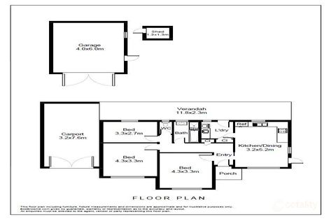 Property photo of 44 Wilpena Avenue Klemzig SA 5087