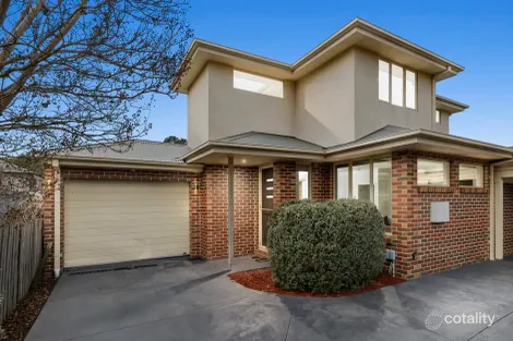 2/22 Mountain Cres, Mulgrave, VIC 3170