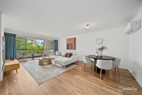 Property photo of 36/30 Cunningham Street Kingston ACT 2604