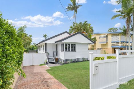 Property photo of 8 Milanion Crescent Carindale QLD 4152