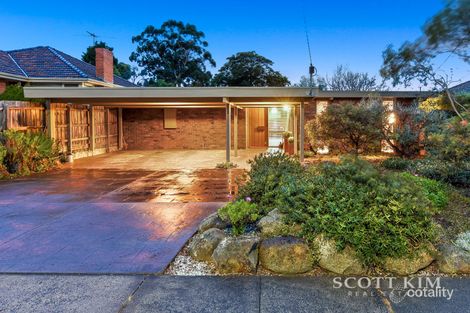Property photo of 56 Benwerrin Drive Burwood East VIC 3151