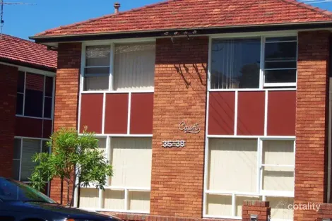 5/36-38 Frederick St, Rockdale, NSW 2216