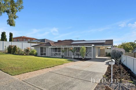 Property photo of 16 Traverse Road Mullaloo WA 6027