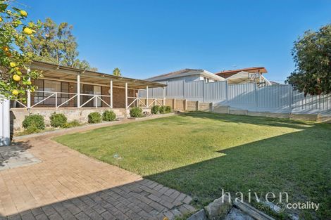 Property photo of 16 Traverse Road Mullaloo WA 6027