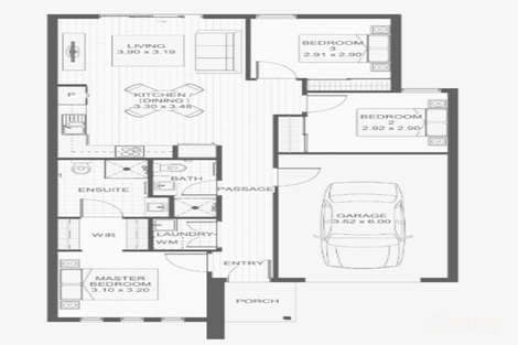 Property photo of 21 Midpride Street Tarneit VIC 3029