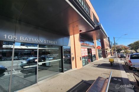 Property photo of 1105/105 Batman Street West Melbourne VIC 3003