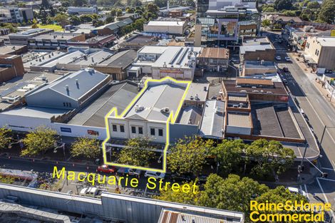 282-284 Macquarie St, Liverpool, NSW 2170