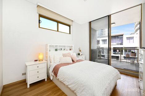 Property photo of 819/89 Shoreline Drive Rhodes NSW 2138