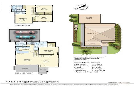 Property photo of 4/6 Northgateway Langwarrin VIC 3910