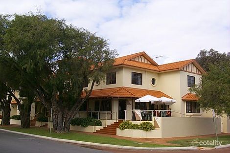 Property photo of 9/10 Johnston Street Peppermint Grove WA 6011
