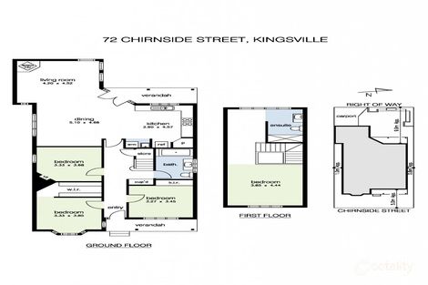 Property photo of 72 Chirnside Street Kingsville VIC 3012