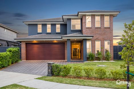 5 Bulrush Cl, The Ponds, NSW 2769