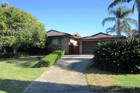 Property photo of 3 Mekeo Place Glenfield NSW 2167
